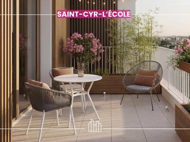 Appartement vente à Versailles, Saint-cyr-l'ecole