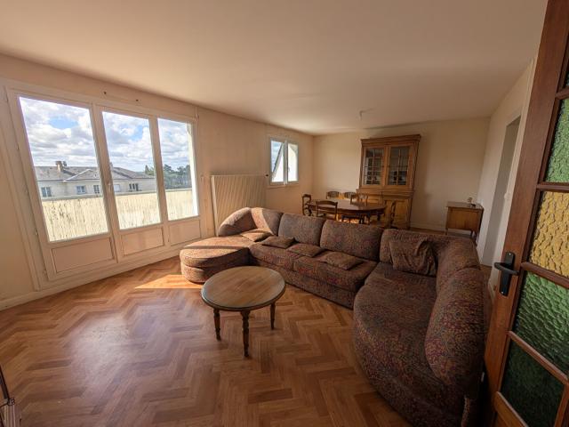 Appartement location à Tours, Saint-cyr-sur-loire