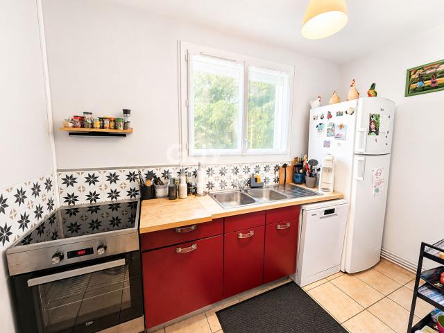 Appartement location à La Haute Vesprée, Saint-Cyr-sur-Loire