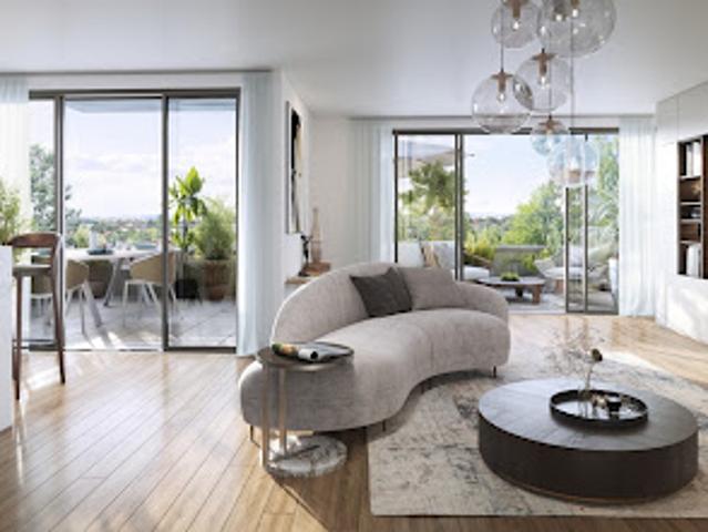 Appartement vente à Tours, Saint-cyr-sur-loire