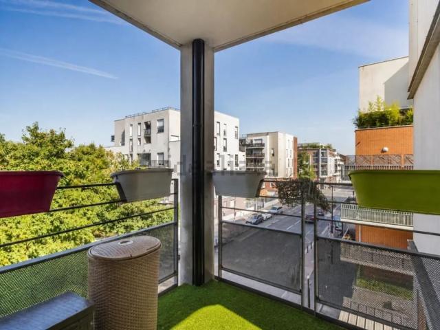 Appartement vente à La Montjoie, Saint-Denis