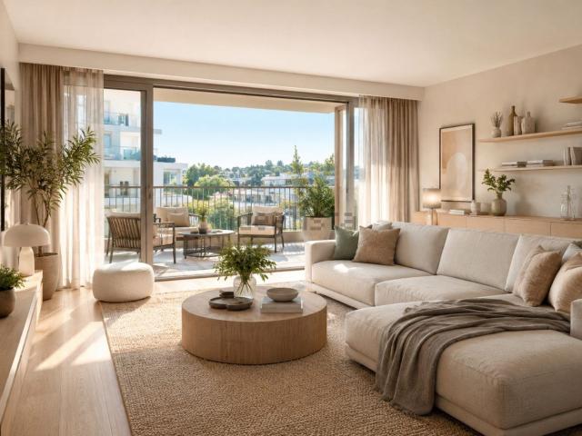 Appartement vente à Saint-Denis