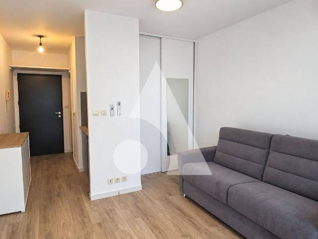 Studio location à Gabriel Péri, Saint-Denis