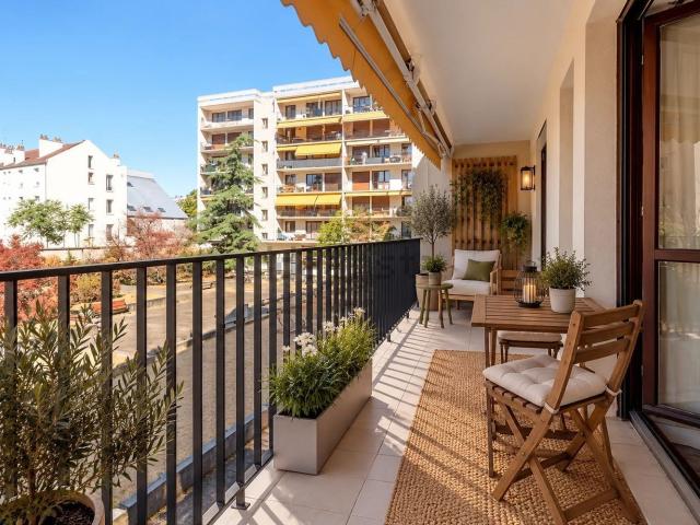 Appartement vente à Gabriel Péri, Saint-Denis