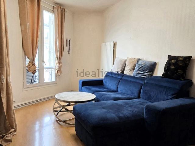 Appartement vente à Saint-Denis