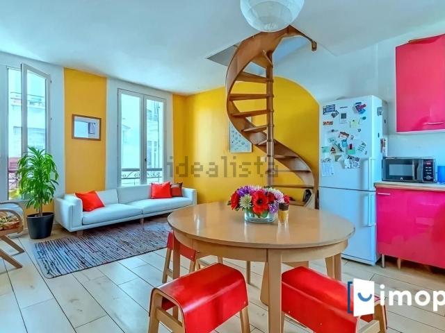 Appartement vente à Saint-Denis