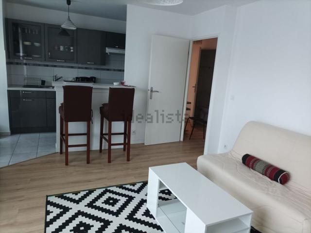 Appartement location à Saint-Denis