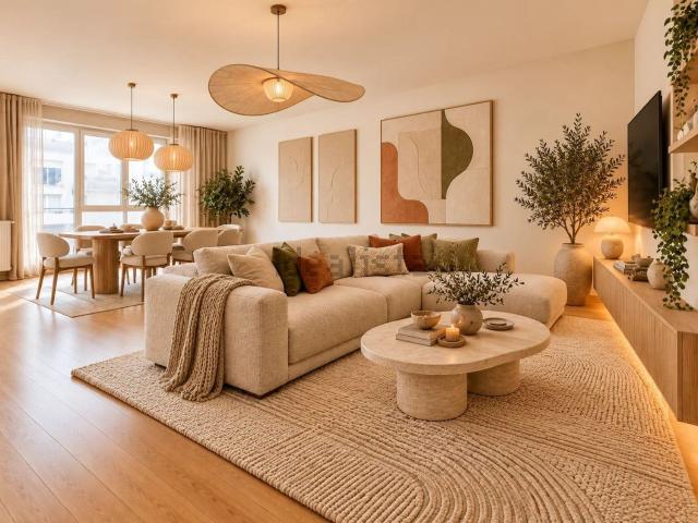 Appartement vente à La Plaine Saint-Denis, Saint-Denis