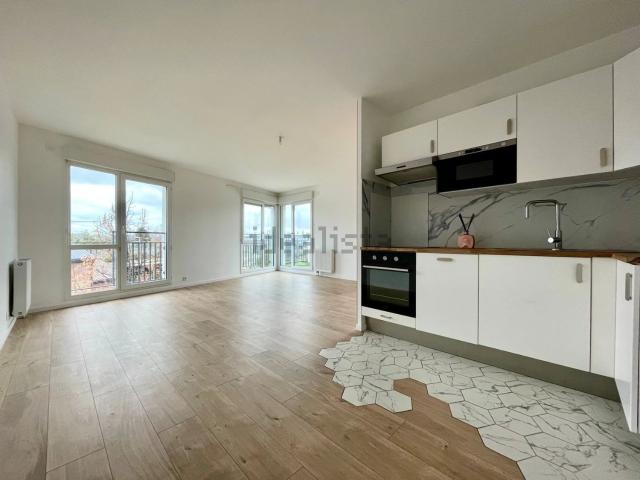 Appartement vente à La Montjoie, Saint-Denis