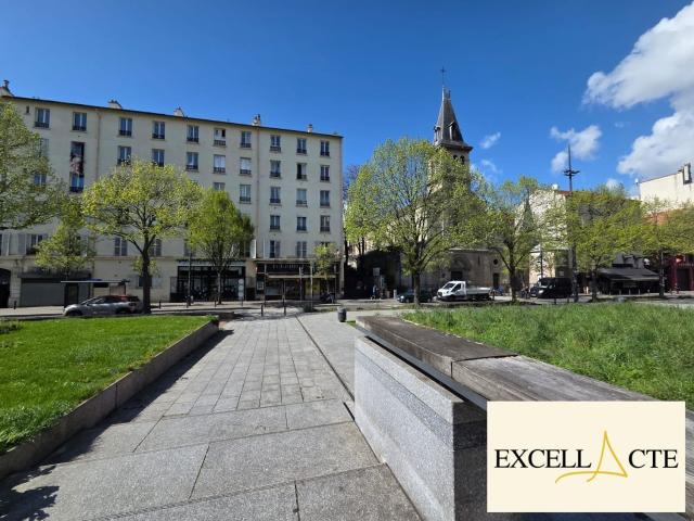 Appartement vente à La Montjoie, Saint-Denis