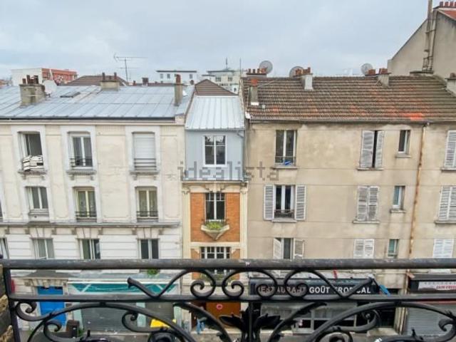 Appartement vente à Saint-Denis