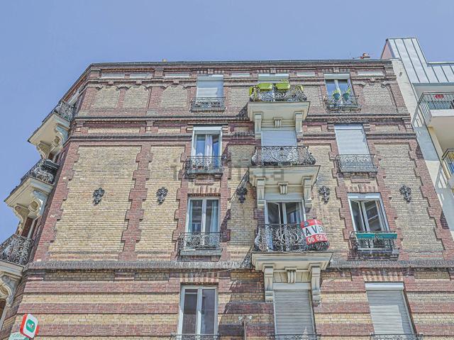 Appartement vente à Résidence Privé Gabriel Péri, Saint-Denis