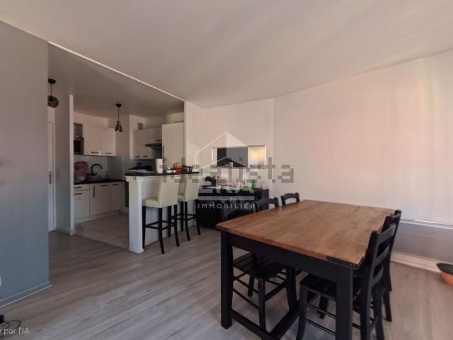 Appartement vente à Saint-Denis
