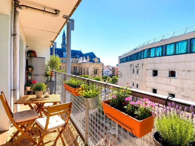Appartement vente à Saint-Denis