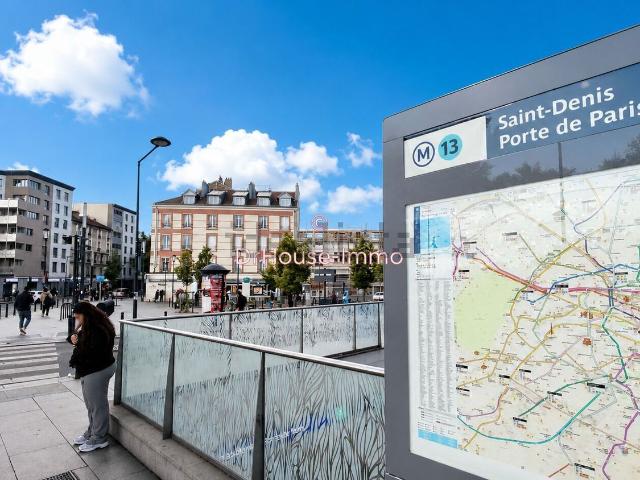 Appartement vente à Saint-Denis