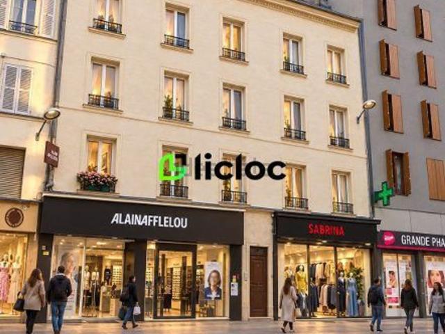 Appartement vente à Saint-Denis
