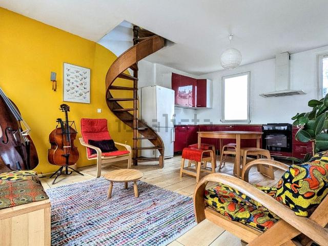 Appartement vente à Saint-Denis