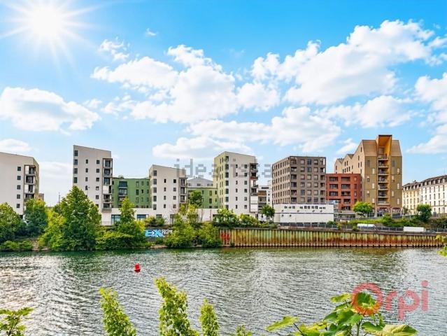 Appartement vente à Saint-Denis
