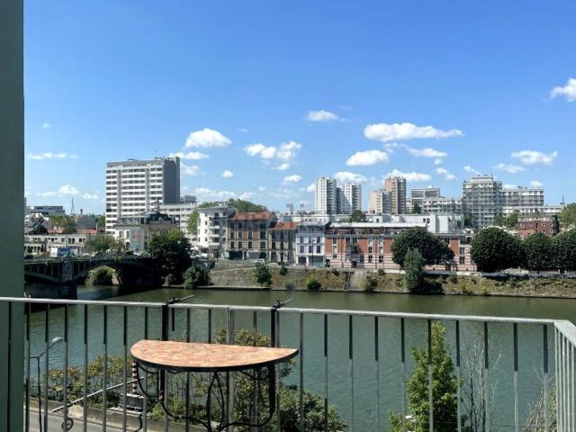 Appartement vente à Gabriel Péri, Saint-Denis