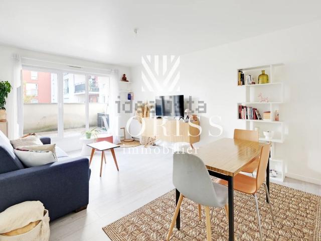Appartement vente à La Montjoie, Saint-Denis