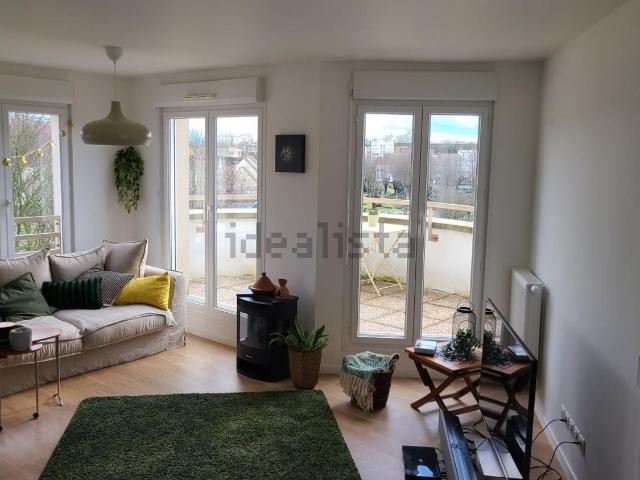Appartement vente à Saint-Denis