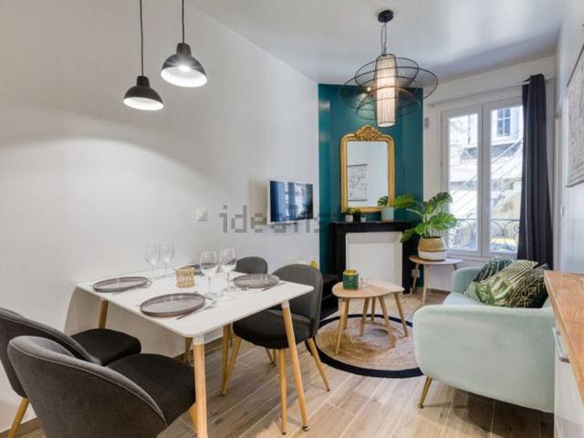 Appartement vente à Gabriel Péri, Saint-Denis