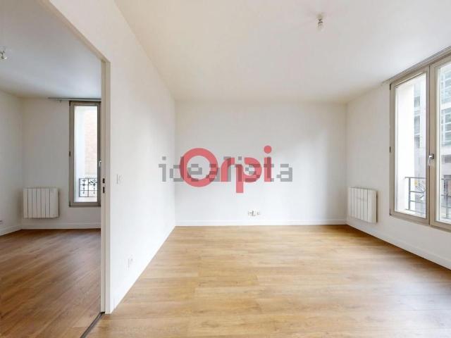 Appartement vente à Gabriel Péri, Saint-Denis