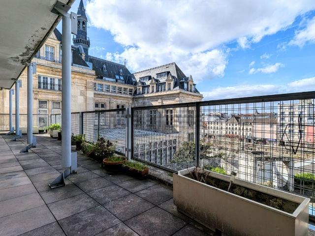 Appartement location à Gabriel Péri, Saint-Denis