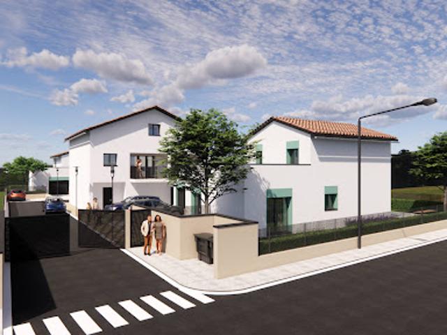 Appartement vente à Belley, Saint-denis-en-bugey