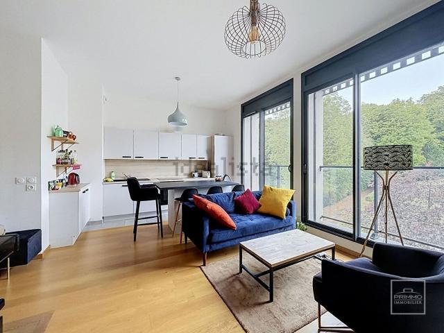 Appartement vente à Saint-Rambert, Lyon
