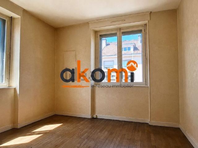 Appartement vente à Saint-Dié-des-Vosges, Vosges