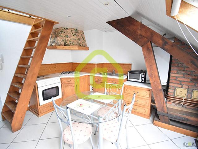 Appartement location à Saint-Dié-des-Vosges, Saint-dié