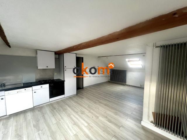 Appartement vente à Kellermann, Saint-Dié-des-Vosges