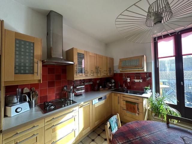 Appartement vente à Kellermann, Saint-Dié-des-Vosges