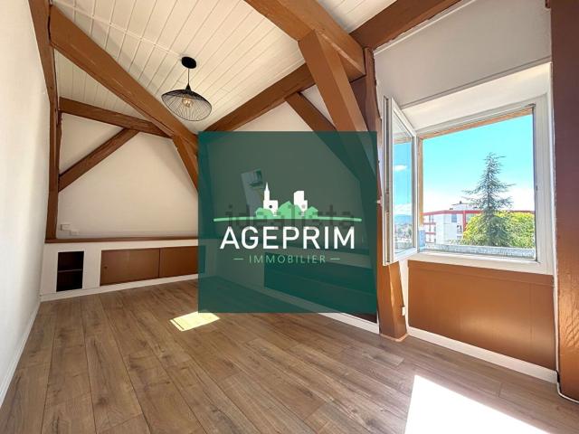 Appartement vente à Kellermann, Saint-Dié-des-Vosges