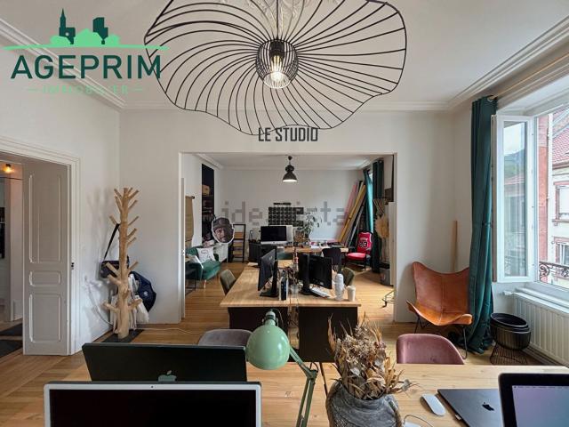 Appartement vente à Saint-Dié-des-Vosges, Vosges