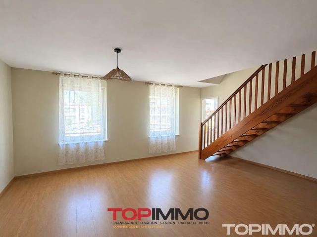 Appartement vente à Saint-Roch, Saint-Dié-des-Vosges