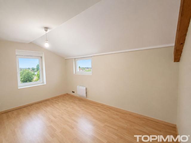 Appartement vente à Saint-Dié-des-Vosges, Saint-dié