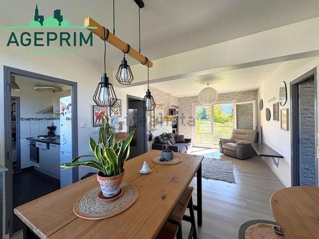 Appartement vente à L'Orme, Saint-Dié-des-Vosges