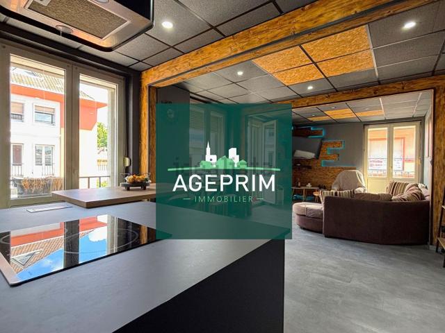 Appartement vente à Kellermann, Saint-Dié-des-Vosges