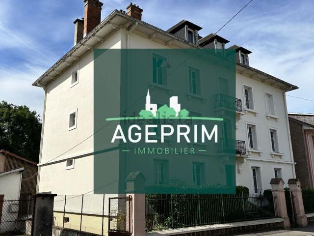 Appartement vente à L'Orme, Saint-Dié-des-Vosges
