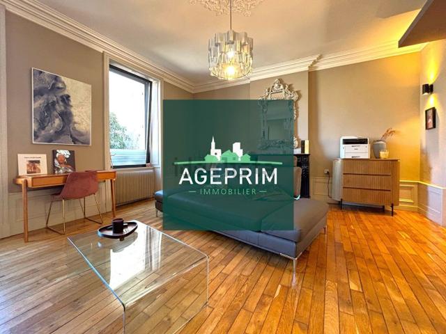 Appartement vente à Kellermann, Saint-Dié-des-Vosges