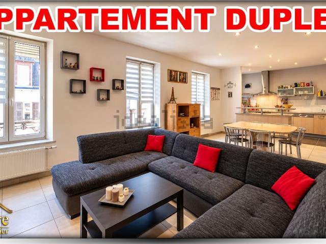 Appartement vente à Kellermann, Saint-Dié-des-Vosges