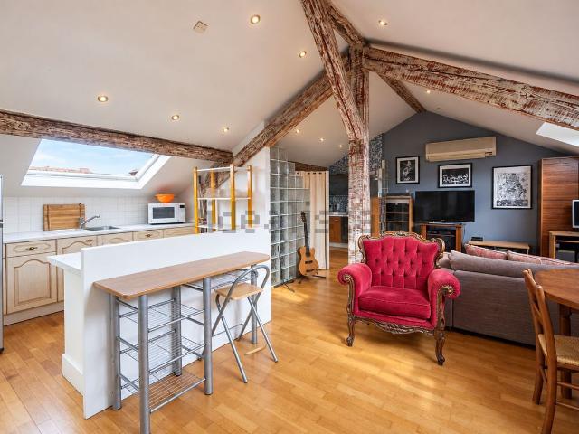 Appartement vente à Kellermann, Saint-Dié-des-Vosges