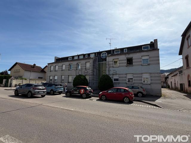 Appartement vente à Kellermann, Saint-Dié-des-Vosges