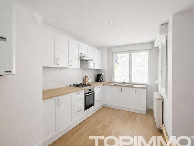 Appartement vente à Saint-Dié-des-Vosges, Saint-dié