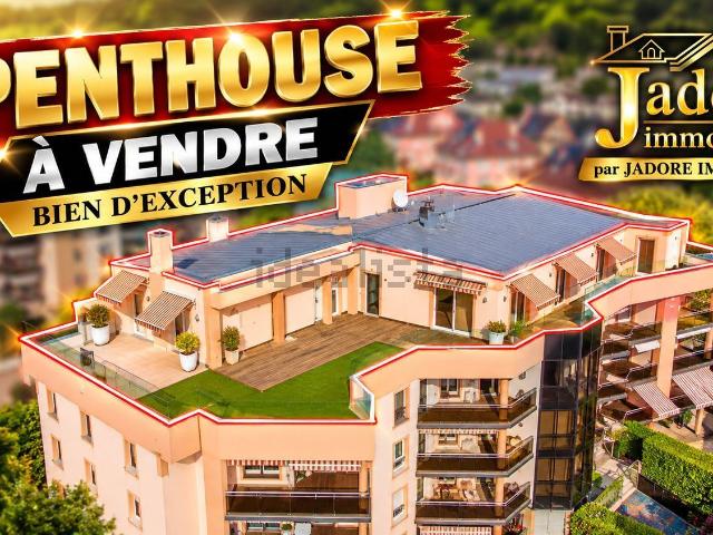 Appartement vente à Kellermann, Saint-Dié-des-Vosges