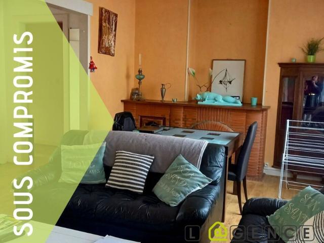 Appartement vente à Saint-Dié-des-Vosges, Vosges