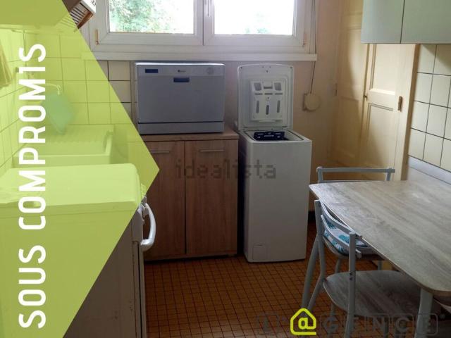 Appartement vente à L'Orme, Saint-Dié-des-Vosges
