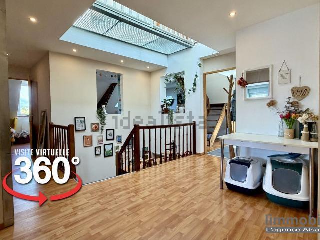 Appartement vente à Saint-Dié-des-Vosges, Vosges